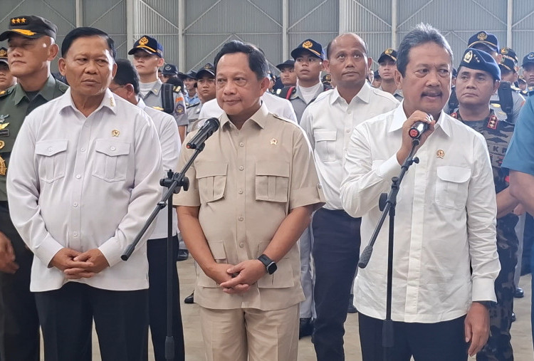 Lumpur Banjir Dikabarkan Bakal Dijual ke Swasta, Tito Karnavian: Belum Pasti, Lebih Baik Jadi Tanggul!