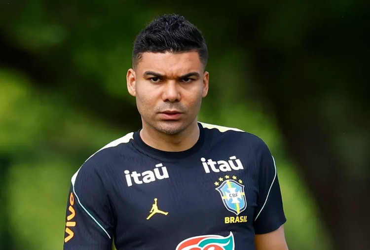 Casemiro Terima Tawaran Inter Miami, Manchester United Siap Rombak Skuad