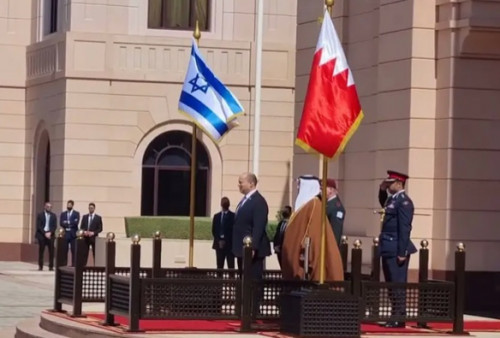 Bahrain dan Yordania Tangguhkan Hubungan Ekonomi Dengan Israel, Tarik Duta Besar dari Tel Aviv
