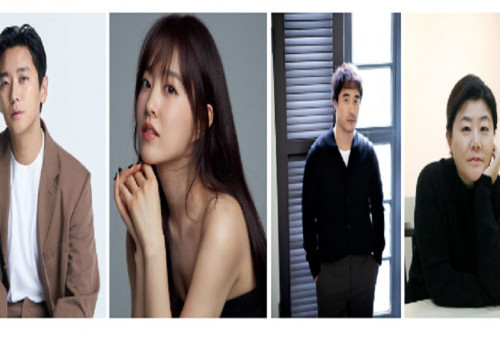 Park Bo Young dan Ju Ji Hoon Berdamai dengan Trauma Masa Lalu dalam Drama Light Shop