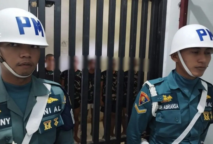 Buntut Penganiayaan Warga Talaud, 5 Oknum Prajurit TNI AL Diamankan