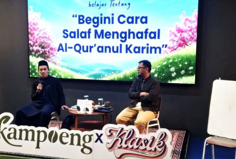 Bukan Sekadar Dihafalkan, Parenthood Academy Tegaskan Pentingnya Pendidikan Al-Qur'an untuk Diamalkan