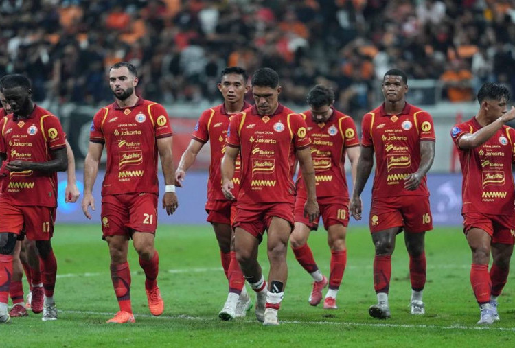Link Live Streaming Persija Jakarta vs Persis Solo di BRI Super League 2025/26, KickOFF: 19.00 WIB