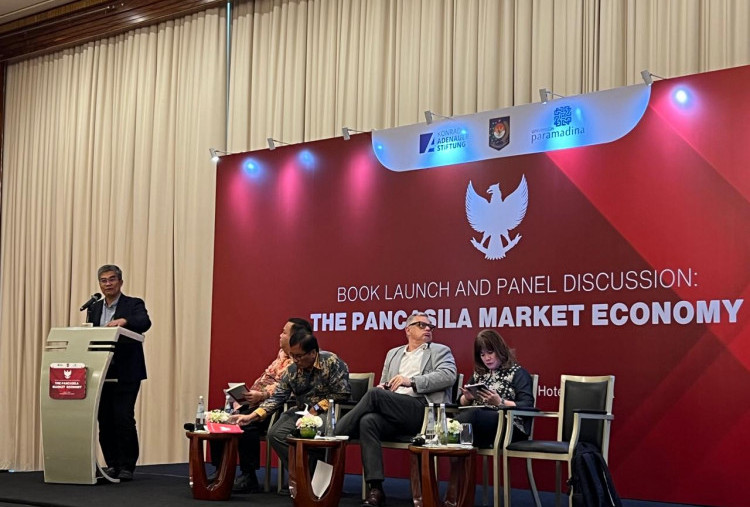 Ekonomi Pasar Pancasila dan Harapan Kesejahteraan Bangsa