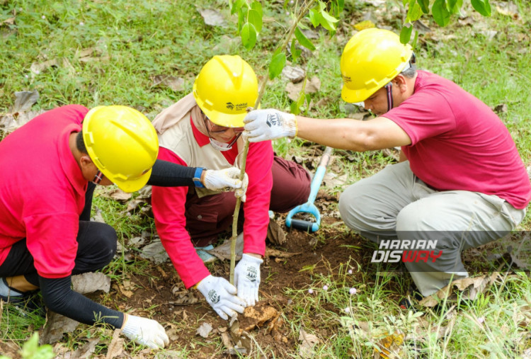 Aksi Nyata Prudential: Akses Air Bersih dan Edukasi untuk Warga Terdampak Kekeringan