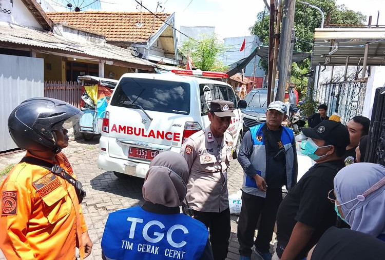 Puluhan Warga Simokerto Keracunan usai Tahlilan, Polisi Periksa Pemilik Hajat