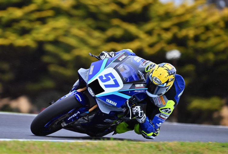 Aldi Satya Mahendra Siap Rebut Podium di WorldSSP Portimao 2026 Pekan Ini