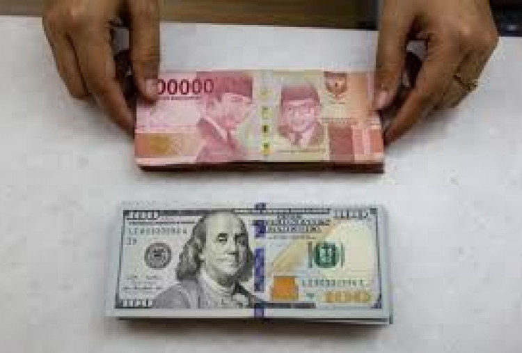 Rupiah Tertekan Gejolak Demo, Tembus Rp16.499 per Dolar AS