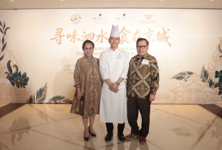 KBRI Beijing Gelar Festival Kuliner Indonesia, Promosikan Rempah hingga Pariwisata Nusantara