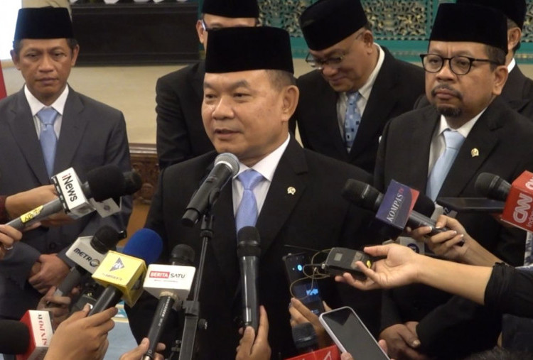 KSP Dudung: Sukseskan Program Prioritas Prabowo, Tuntas dan Cepat!