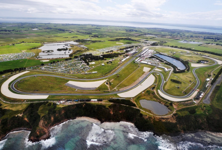 Sirkuit Phillip Island Dicoret, MotoGP Australia Bakal Pindah ke Sirkuit Jalan Raya Adelaide