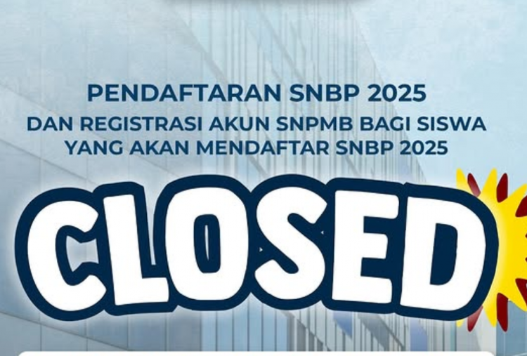 Resmi Ditutup! Pendaftar SNBP 2025 Tembus hingga 776.515 Siswa, Melonjak Drastis dari Tahun Sebelumnya