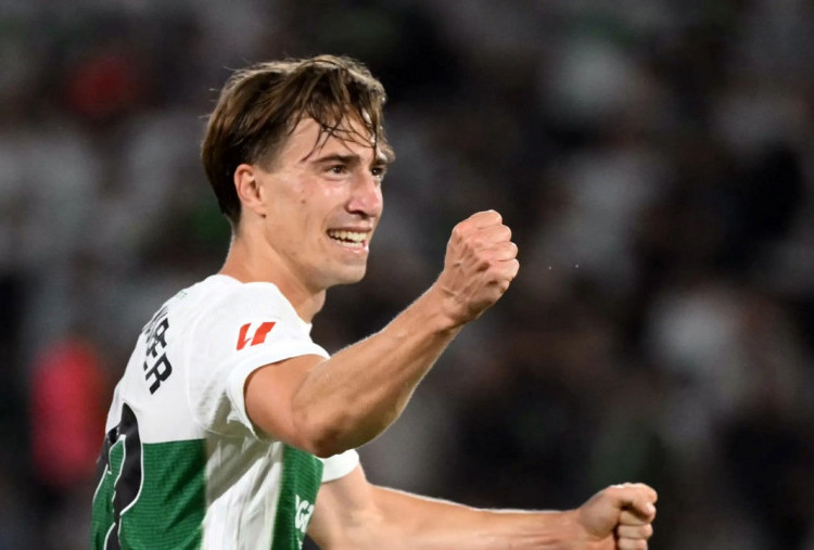  Man United, AC Milan, hingga Juventus Rebutan David Affengruber dari Elche, Harga Bisa Melambung!