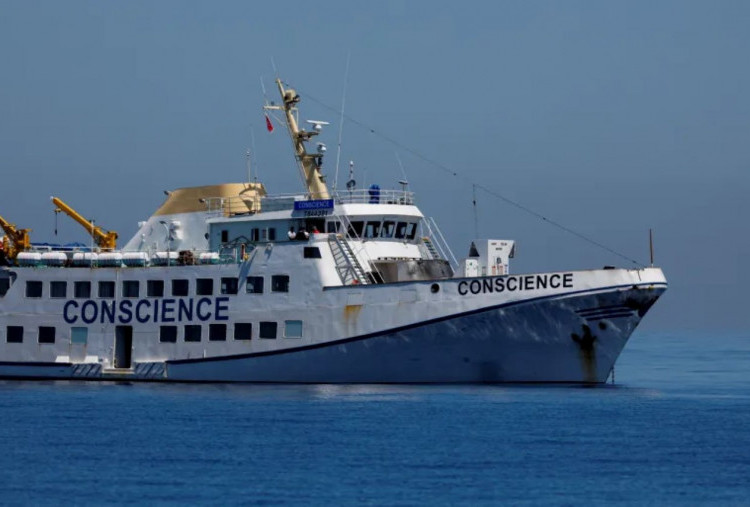 Israel Kembali Cegat Armada Bantuan The Freedom Flotilla Menuju Gaza