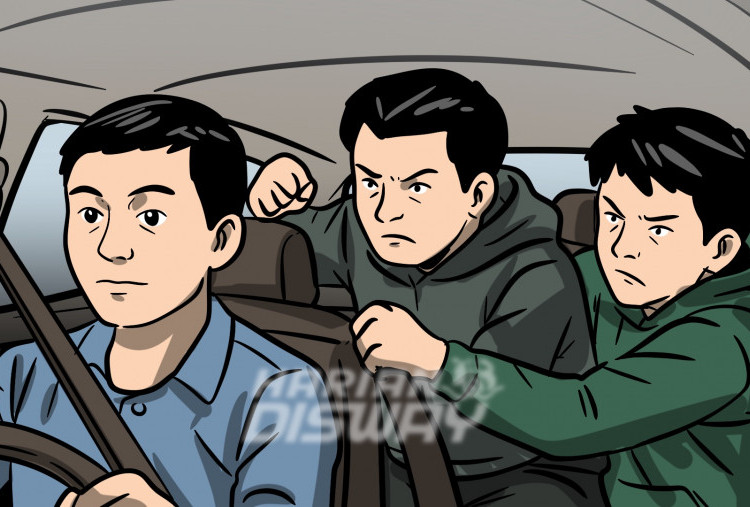 Proses Pembunuhan Driver Taksi Online di Deli Serdang: Awalnya Pelaku Ragu
