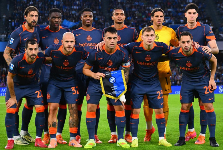 Rating Pemain Inter Milan Usai Dikalahkan Napoli 3-1, Nerazzurri Hilang Fokus