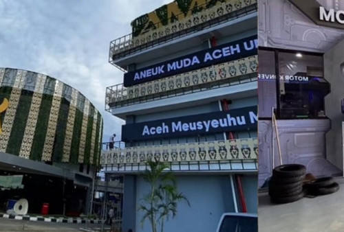 Dorong UMKM Aceh Naik Kelas, Jokowi Akan Resmikan Gedung AMANAH