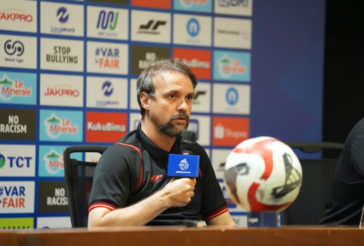 Pelatih Persija Tanggung Kesalahan Fatal: Jangan Lagi Kecolongan Lawan Tim Papan Bawah 