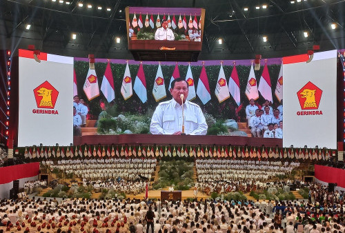 Jokowi Sebut Prabowo Adalah Sosok Yang Spesial: Visioner dan Jujur