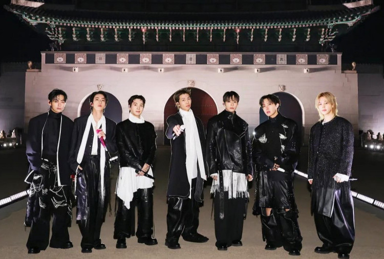 Film Dokumenter BTS: The Return Tayang Hari Ini,  Simak Curhatan Sang Sutradara