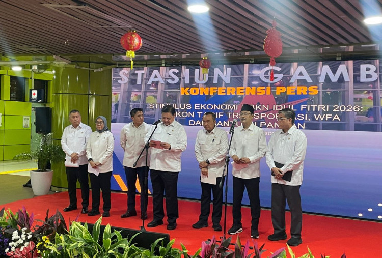 Pemerintah Salurkan Bantuan Pangan untuk 35,04 Juta Warga Miskin Jelang Idul Fitri