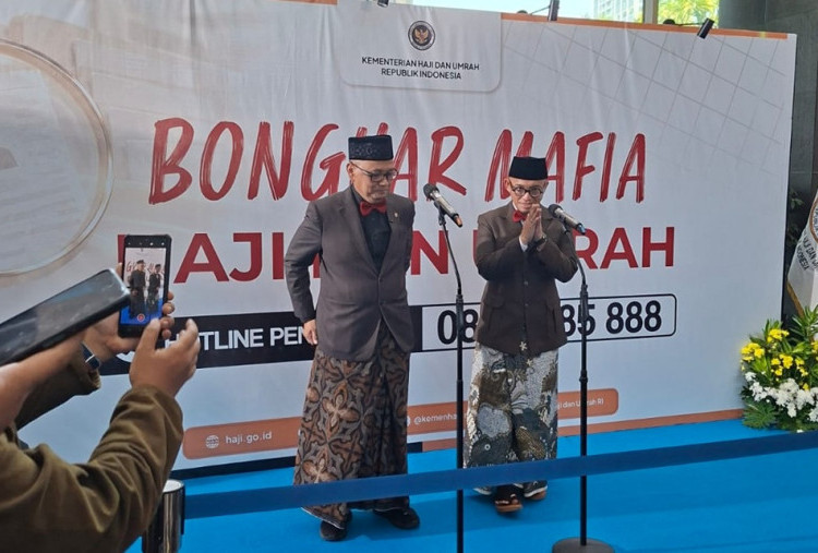 Bongkar Mafia Haji-Umrah, Kemenhaj Buka Hotline dan Verifikasi 3.000 Travel