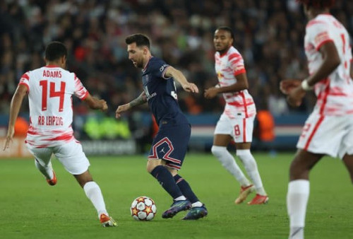 Alasan Messi Tak Masuk Daftar Pemain Terbaik Liga Prancis 2021/2022