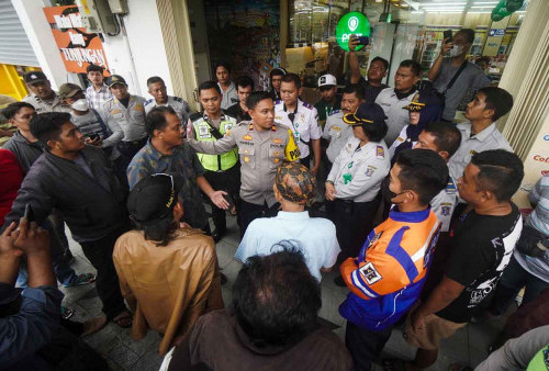 Paguyuban Jukir Bantah Ada yang Jukir Liar di Surabaya, Tantang Bertemu Wali Kota Eri Cahyadi