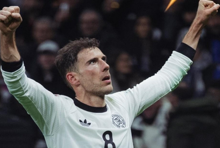 Jerman Tekuk Italia 1-2, Leon Goretzka Jadi Mimpi Buruk Gli Azzurri!