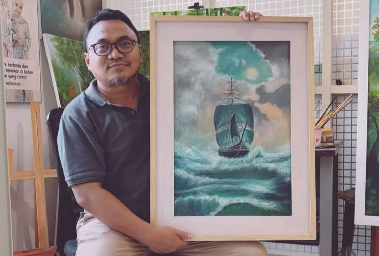 Cheng Yu Pilihan Founder erlimakids.id Jefri Sumardiono: Bai Ren Cheng Jin