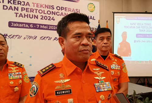 Tingkatkan Penguatan SDM dan Personel, Basarnas Gelar Rakernis Operasi Pencarian dan Pertolongan Nasional Tahun 2024