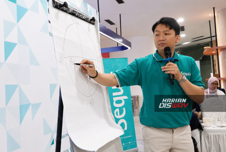 Dalam salah satu sesi, peserta mengikuti pembelajaran mengenai pengelolaan risiko keuangan bersama Agency Development Manager Sequis Life Andrew Tjengharwidjaja. Peserta diajak memahami pentingnya mengantisipasi berbagai risiko kehidupan, seperti sakit atau kecelakaan serta kebutuhan finansial di masa depan. Pengelolaan penghasilan dan pengeluaran, dana darurat, pinjaman konsumtif, hingga perlindungan kesehatan dan jiwa menjadi bagian dari fondasi keuangan sebelum melangkah ke investasi dan persiapan pensiun.