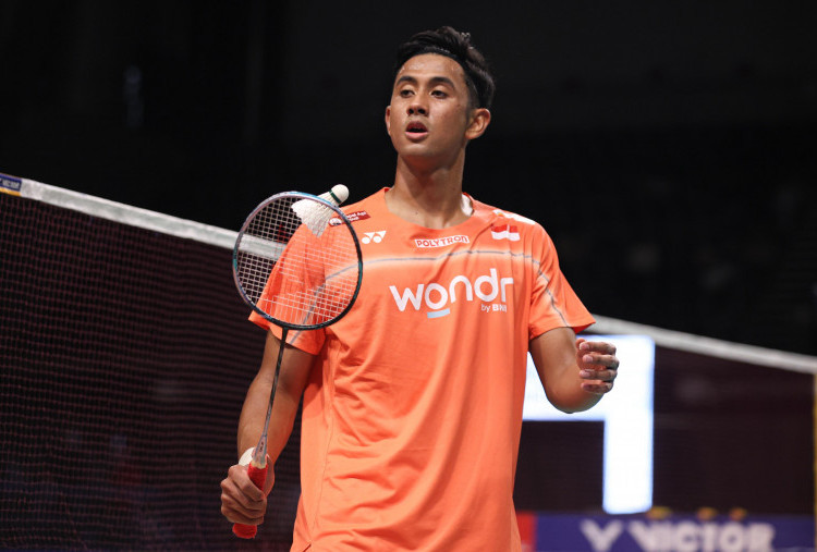 Dari Australia Open ke Panggung Dunia, Alwi Farhan Incar Gelar Bergengsi BWF