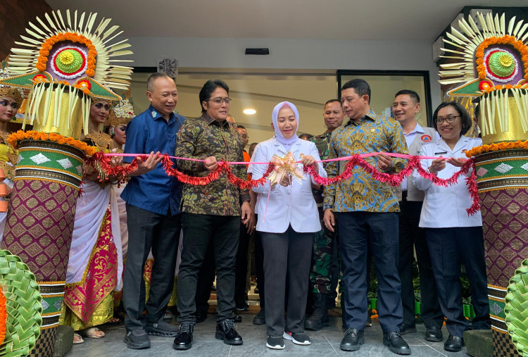 Gedung Operasional Ina-TEWS Resmi Dibuka, Simbol Penguatan Sistem Peringatan Dini Tsunami
