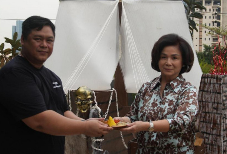 ARTOTEL Casa Kuningan Rayakan Ulang Tahun ke-3 dengan Tema 'A Treasure Hunt of Memories'