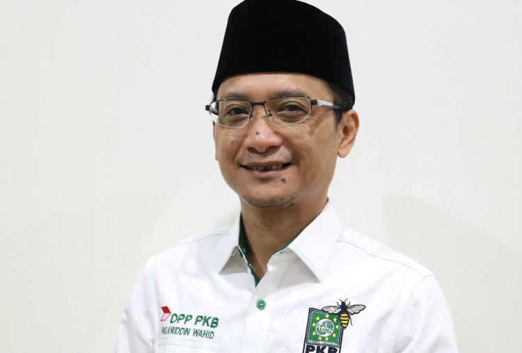 Cheng Yu Pilihan Sekjen DPP PKB Hasanuddin Wahid: Bing Bu Xue Ren