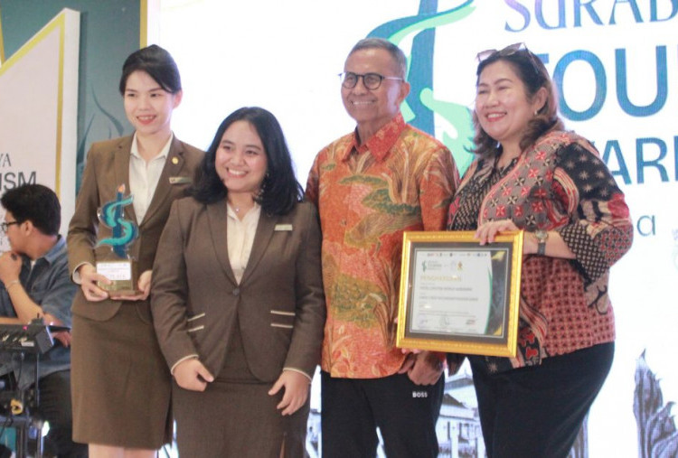 Awarding Night Surabaya Tourism Awards (STA) 2026 Jadi Motivasi untuk Lebih Baik Lagi