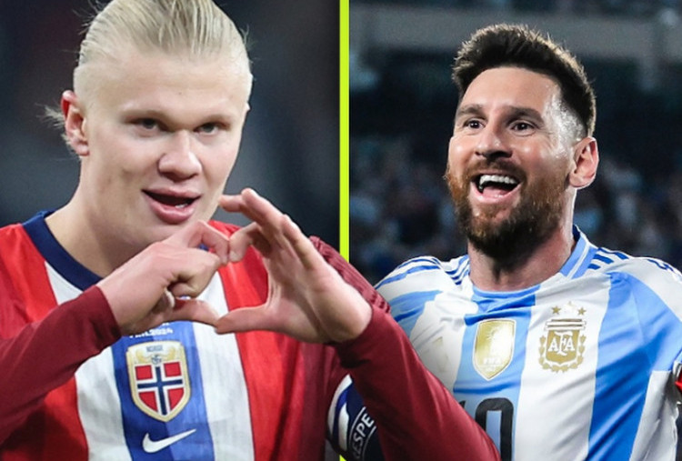 Haaland, Yamal dan Messi: Duel Sengit Ballon d’Or 2026 Dimulai!