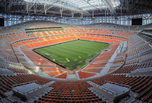 4 Stadion Ini Bakal Jadi Venue Piala Dunia U-17 2023, JIS Termasuk Usai Disidak FIFA?