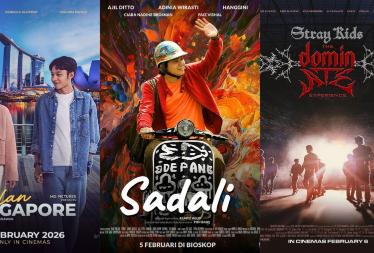 Jadwal Bioskop Surabaya Minggu 8 Februari 2026, Alas Roban dan Shelter Paling Populer