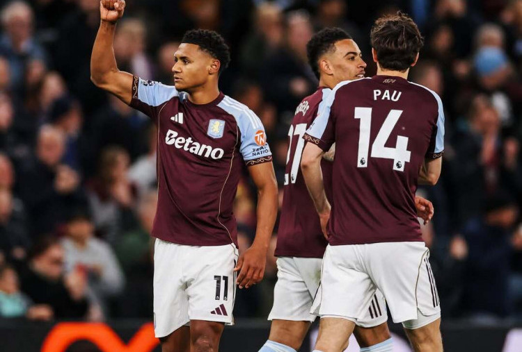 Ollie Watkins Bongkar Kelemahan Liverpool Usai Aston Villa Menang 4-2
