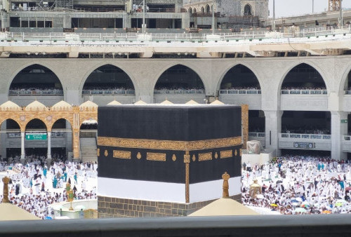 Cuaca Panas pada Musim Haji, Pemerintah Imbau Jemaah Haji Perhatikan Hal-hal berikut