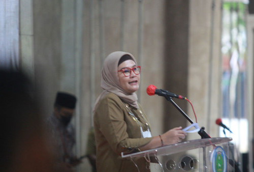 Tampung 1.500 Lebih Calhaj, Bupati Berharap Embarkasi Haji Rampung Tahun Depan