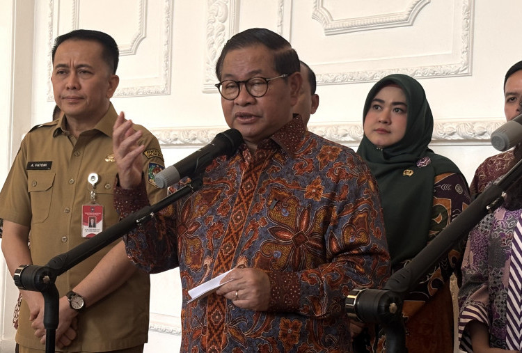 Kebut Proyek Infrastruktur, Pramono Targetkan Obligasi Daerah Rp3,5 Triliun pada 2027