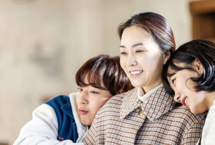 Sinopsis Film Korea Beatiful Audrey, Debut Park Ji Hoon di Layar Lebar Tayang Mulai 5 Maret