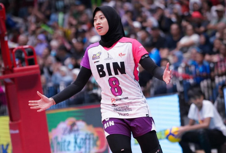 Megawati Hangestri di Manisa BBSK: Sambutan Fans, Isu Hijab dan Target Promosi ke Liga Sultanlar Ligi!
