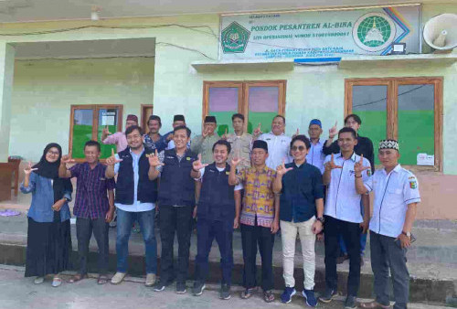 PLN Dorong Peningkatan Kualitas Pendidikan di Lampung