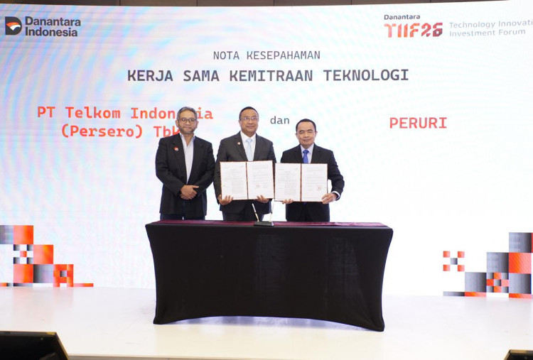 DTIIF 2026: Telkom, Danantara, BSSN dan Peruri Siapkan Keamanan Digital Indonesia Hadapi Era Komputasi Kuantum