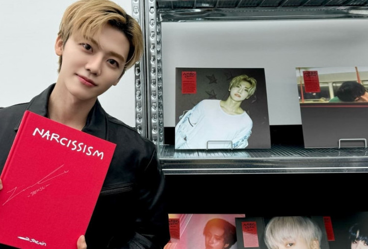 Desain Official Merchandise NARCISSISM Milik Jaemin NCT Diplagiat, SM Entertainmnet Tuai Kecaman Fans