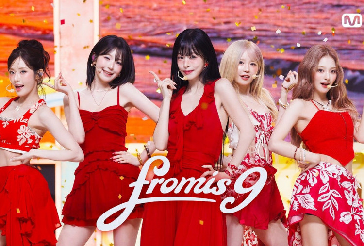 Lirik Lagu Vitamin Me - fromis_9 Lengkap Terjemahan Bahasa Indonesia, Ajak Penggemar Bebas Berekspresi